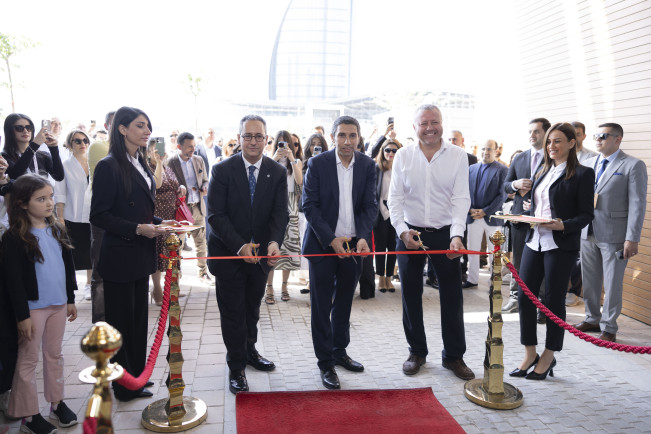 Crescent Mall – 28 May Açılış Günü!