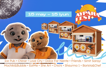 Crescent Mall-da Aypara Fest!